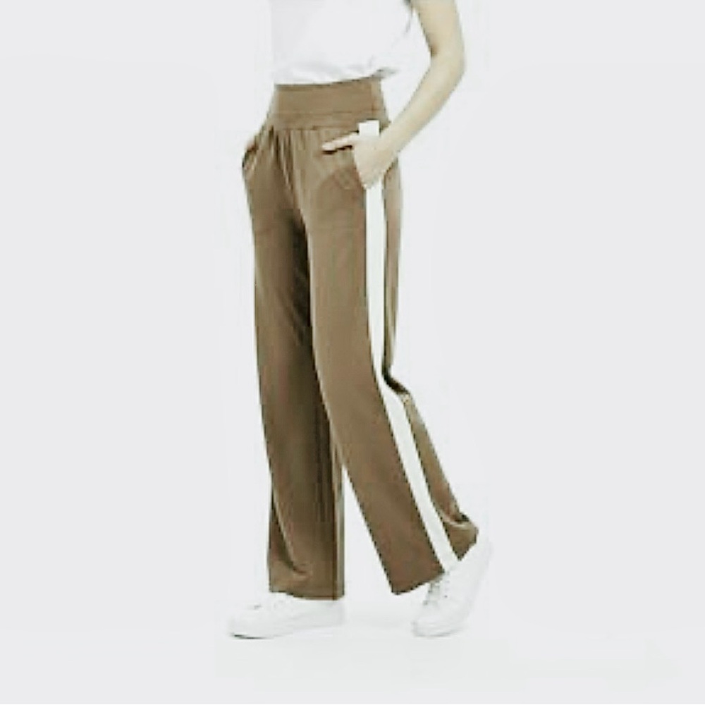 Bailey 44 Pants / khaki Wide Leg / Women’s S